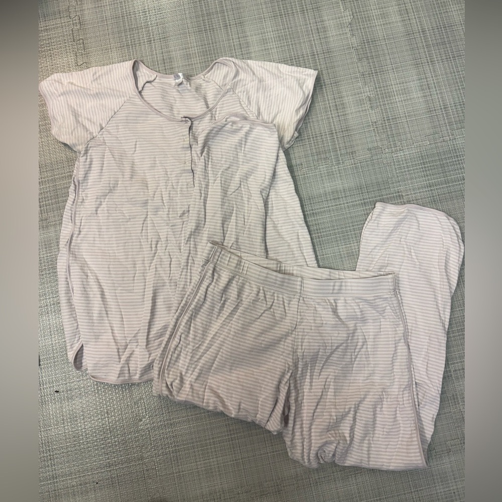 Maternity LAKE Pajamas